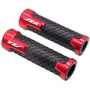 Motorcycle Handlebar Grips Hand Grip: for Yamaha YZF R1 | YZF R3 | YZF R6 | YZF R6S | YZF R25 | YZF R125 | YZF 600R