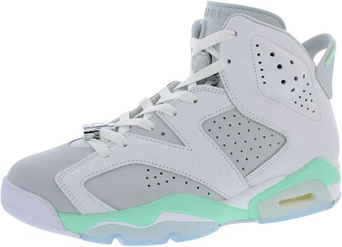 Jordan Womens Air 6 WMNS DQ4914 103 Mint Foam - Size 10W in Saudi Arabia