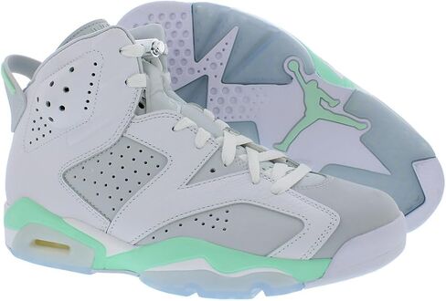 Jordan Womens Air 6 WMNS DQ4914 103 Mint Foam - Size 10W in Saudi Arabia