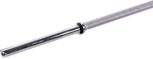 قضيب مستقيم صلب قياسي مقاس 72 بوصة من Barbell، ألوان متعددة in Kuwait