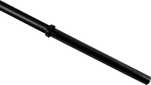 قضيب مستقيم صلب قياسي مقاس 72 بوصة من Barbell، ألوان متعددة in Saudi Arabia