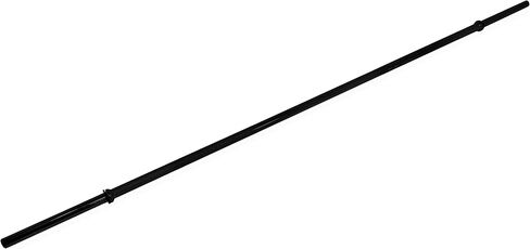 قضيب مستقيم صلب قياسي مقاس 72 بوصة من Barbell، ألوان متعددة in Saudi Arabia