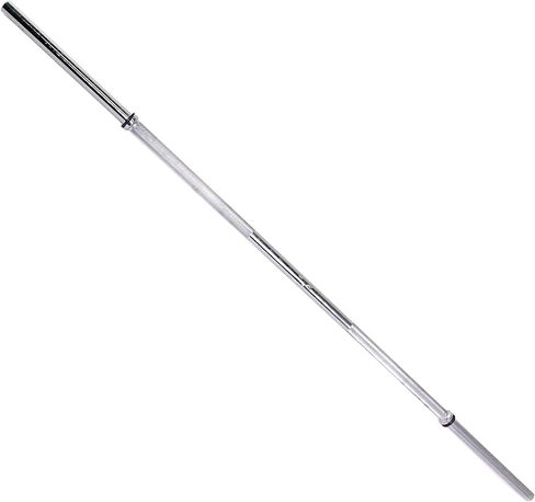 قضيب قياسي صلب من CAP Barbell مقاس 60 بوصة، ألوان متعددة in Saudi Arabia