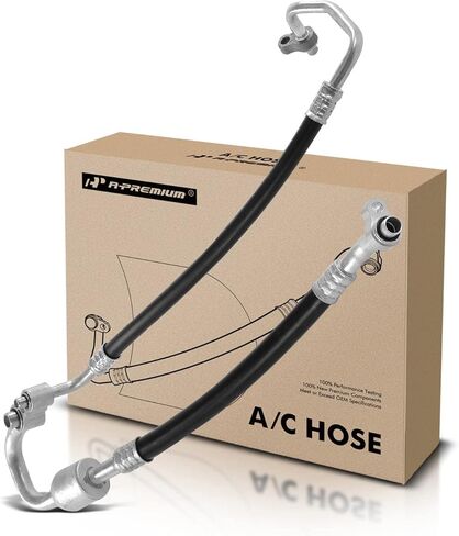 A-Premium A/C Suction and Discharge Line Hose Assembly Compatible with Chevrolet Cruze 2014 2015 Cruze Limited 2016 L4 1.4L in Saudi Arabia