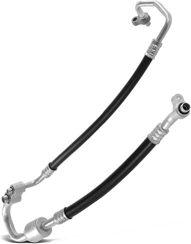 A-Premium A/C Suction and Discharge Line Hose Assembly Compatible with Chevrolet Cruze 2014 2015 Cruze Limited 2016 L4 1.4L in Saudi Arabia