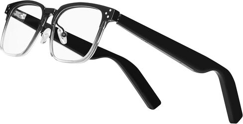 نظارات بلوتوث ذكية مضادة للضوء الأزرق من وانباكيان، نظارات صوتية ذكية، نظارات ذكية للترفيه في الأماكن المغلقة والخارجية للرجال والنساء، تحكم مزدوج في الصوت عبر البلوتوث in Kuwait