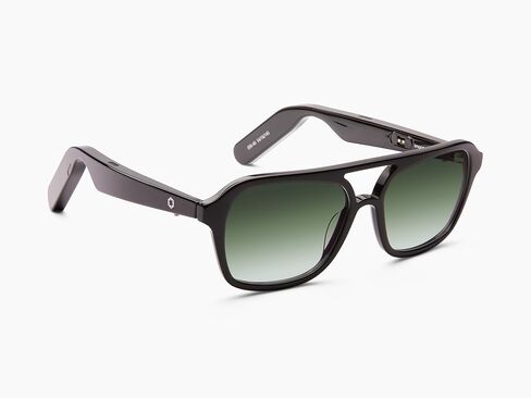 Lucyd - Bluetooth Audio Glasses - Men & Women Smart Glasses w/UV Protection - Open Ear, Noise Canceling Wireless Mics in Kuwait