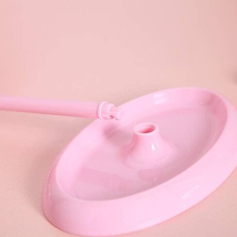 Desk Mirror, Kitty Cat Shape-Kawaii &Vanity Makeup Mirror for You in Bathroom or Bedroom- Pink, Birthday Gift for Hello, Kitty Fans in Saudi Arabia