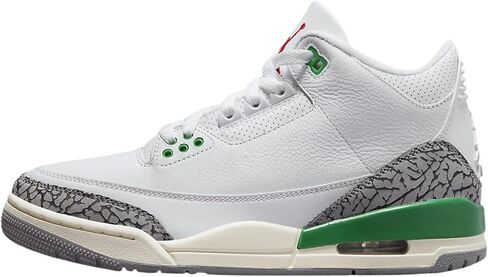 Air Jordan 3 Retro Lucky Green CK9246 136 Women's Shoes - Size 6.5 in Saudi Arabia
