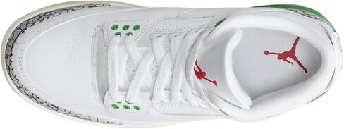 Air Jordan 3 Retro Lucky Green CK9246 136 Women's Shoes - Size 6.5 in Saudi Arabia