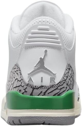 Air Jordan 3 Retro Lucky Green CK9246 136 Women's Shoes - Size 6.5 in Saudi Arabia
