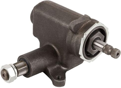 صندوق تروس التوجيه اليدوي علبة التروس لـ Chevy & GMC C10 C20 C30 2WD Pickup 1960 1961 1962 1963 1964 1965 1966 - BuyAutoParts 82-70001AN جديد in Kuwait