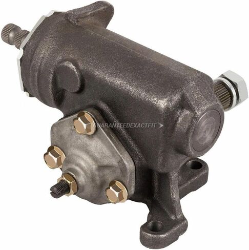 صندوق تروس التوجيه اليدوي علبة التروس لـ Chevy & GMC C10 C20 C30 2WD Pickup 1960 1961 1962 1963 1964 1965 1966 - BuyAutoParts 82-70001AN جديد in Kuwait