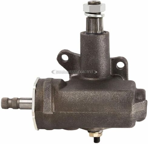 صندوق تروس التوجيه اليدوي علبة التروس لـ Chevy & GMC C10 C20 C30 2WD Pickup 1960 1961 1962 1963 1964 1965 1966 - BuyAutoParts 82-70001AN جديد in Kuwait