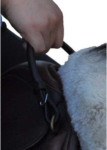 Intrepid International Leather Hand Hold Strap in Saudi Arabia