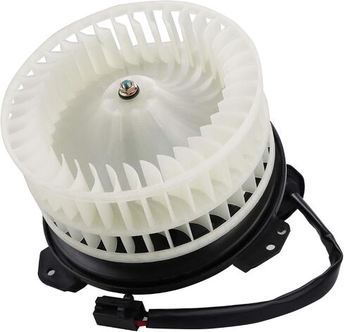 615-00611 HVAC Heater Blower Motor Fan for 2001-2007 Chrysler Town & Country, 2001-2007 Dodge Caravan & Grand Caravan, 2004-2008 Pacifica 4885475AC 700070 4885475AB in Saudi Arabia