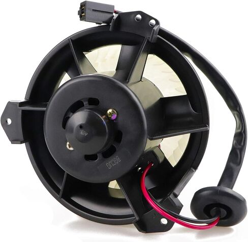 615-00611 HVAC Heater Blower Motor Fan for 2001-2007 Chrysler Town & Country, 2001-2007 Dodge Caravan & Grand Caravan, 2004-2008 Pacifica 4885475AC 700070 4885475AB in Saudi Arabia