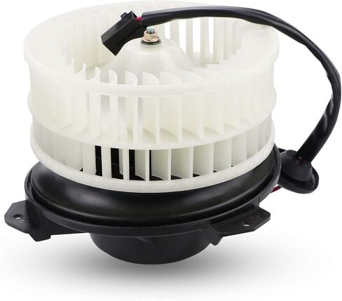 615-00611 HVAC Heater Blower Motor Fan for 2001-2007 Chrysler Town & Country, 2001-2007 Dodge Caravan & Grand Caravan, 2004-2008 Pacifica 4885475AC 700070 4885475AB in Saudi Arabia