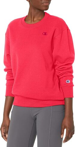 Champion Crewneck، الصوف Powerblend كبير الحجم، أفضل بلوزات للنساء in Saudi Arabia
