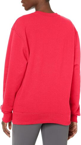 Champion Crewneck، الصوف Powerblend كبير الحجم، أفضل بلوزات للنساء in Saudi Arabia