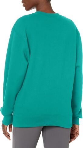 Champion Crewneck، الصوف Powerblend كبير الحجم، أفضل بلوزات للنساء in Saudi Arabia