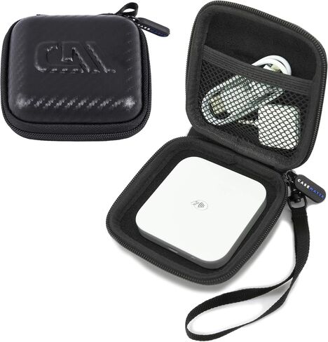CASEMATIX Portable Credit Card Reader Case Compatible with Square Contactless and Chip Reader, Case Only in Saudi Arabia