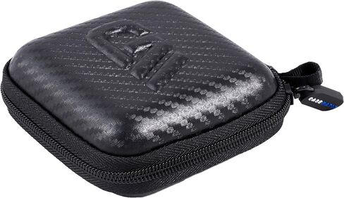 CASEMATIX Portable Credit Card Reader Case Compatible with Square Contactless and Chip Reader, Case Only in Saudi Arabia
