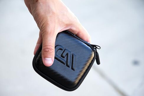CASEMATIX Portable Credit Card Reader Case Compatible with Square Contactless and Chip Reader, Case Only in Saudi Arabia
