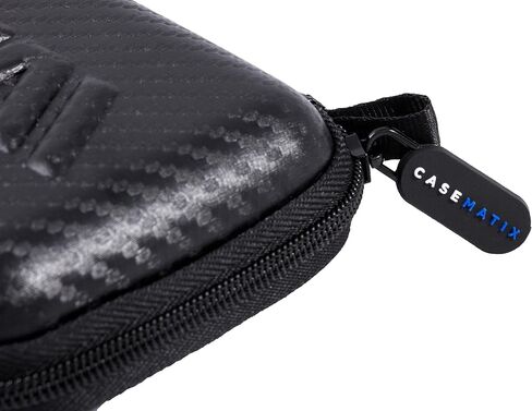 CASEMATIX Portable Credit Card Reader Case Compatible with Square Contactless and Chip Reader, Case Only in Saudi Arabia
