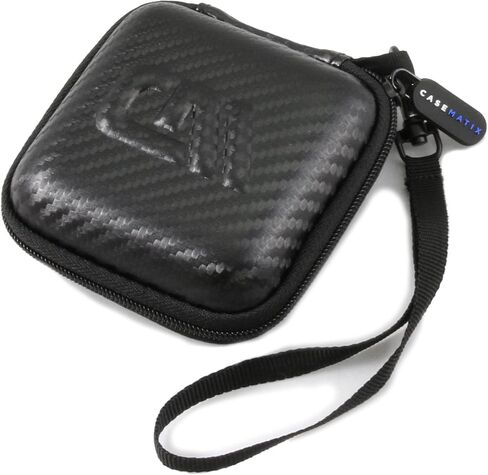 CASEMATIX Portable Credit Card Reader Case Compatible with Square Contactless and Chip Reader, Case Only in Saudi Arabia