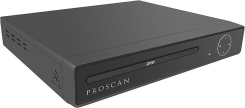 مشغل DVD صغير الحجم - مشغل DVD HDMI مع مشغل أقراص مضغوطة HDMI / مشغلات DVD للمنزل ومشغل DVD محمول للتلفزيون متوافق مع فيديو NTSC in Kuwait