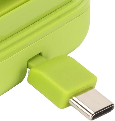 عصا تحكم لعبة الهاتف المحمول المحمولة تعمل باللمس، قبضة مريحة عالمية 4 أوضاع للهواتف المحمولة لنظام Android (أخضر) in Kuwait