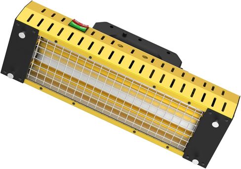 DATOUBOSS مصباح علاج الطلاء بالأشعة تحت الحمراء 2000 واط مصباح الطلاء بالأشعة تحت الحمراء على الموجة القصيرة لأنظمة معالجة الطلاء لإصلاح جسم السيارة in Kuwait