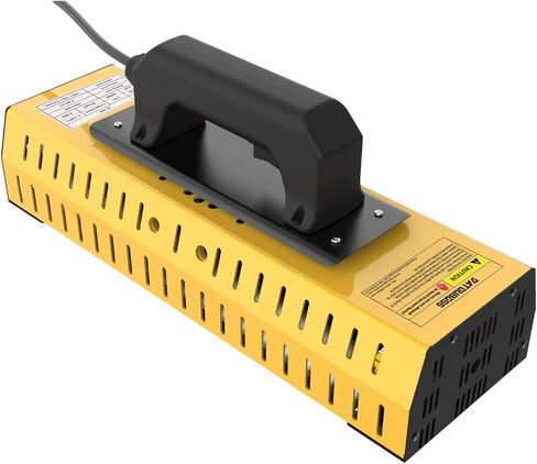 DATOUBOSS مصباح علاج الطلاء بالأشعة تحت الحمراء 2000 واط مصباح الطلاء بالأشعة تحت الحمراء على الموجة القصيرة لأنظمة معالجة الطلاء لإصلاح جسم السيارة in Kuwait