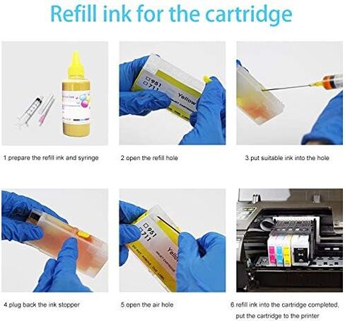 INK+ حبر تصعيد 4 × 100 مل متوافق مع Sublijet Sawgrass Virtuoso SG400 SG500 SG800 SG1000 SG400NA SG800NA وRICOH GC41 GC42 GC51 حبر طابعة النقل الحراري in Saudi Arabia