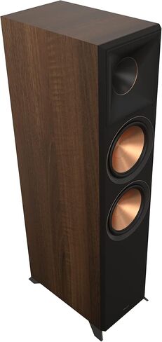 Klipsch 2.1 Walnut System - Model RP-8000F II, RP-1200SW in Saudi Arabia