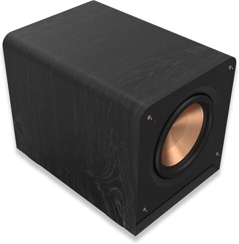 Klipsch 2.1 Walnut System - Model RP-8000F II, RP-1200SW in Saudi Arabia