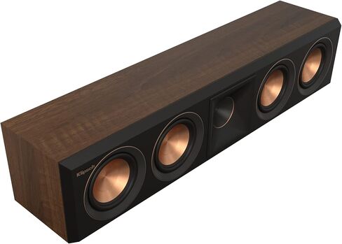 نظام Klipsch 5.1 الجوز - موديل RP-8000F II، RP-404C II، RP-500SA II، RP-1600SW in Saudi Arabia
