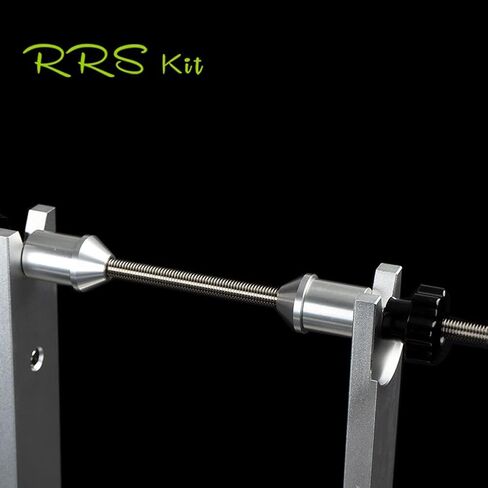 HSayoli Professional Bicycle Wheel Truing Stand With Dial Indicator Gauge Set Adjustment Rims MTB Road Bike Wheel Repair Tools For 10-29 inches Wheel in Kuwait