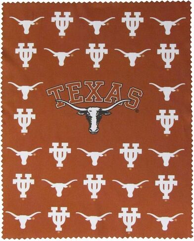 NCAA Texas Longhorns iPad Microfiber Cleaning Cloth in Saudi Arabia