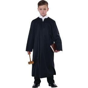 Child 3 Piece Judge Kit Costume | Judge Costumes