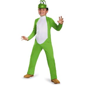 زي Disguise Yoshi الفاخر، زي Super Mario الرسمي لنينتندو