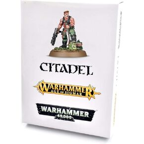 Sly Marbo Astra Militarum Warhammer 40,000