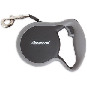 Petmate Walkabout 3 Tape Collar, Red, Medium (2399)