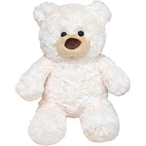 12inch Teddy Bear Stuffed Animal, Soft Stuffed Bear Plushie Toys, Birthday Christmas Valentine's Day Gifts for Kid Boys Girls (Pink)
