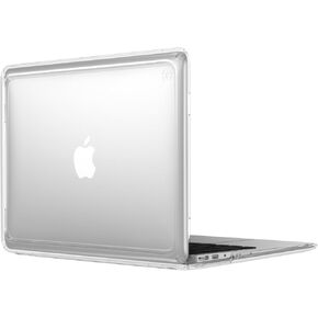 Speck Products 92382-5085 Presidio Clear Laptop Case, MacBook Air 13" Case, Clear