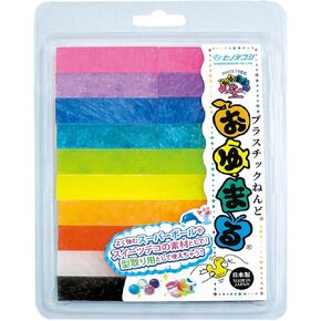 Hinodeeeagle Plastic Nerd Variety Set, 10 Colors, VRT-O, 20 Pieces