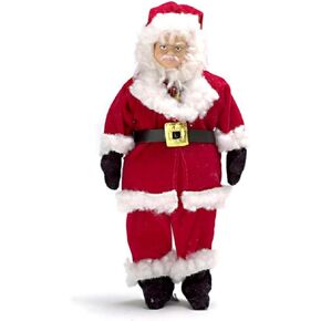 Dollhouse Miniature Doll, Santa Claus