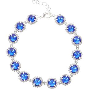 Dog Necklace Pearl Necklace Puppies Adjustable Bling Pet Collar Rhinestones Charm Dogs Cats Kittens Weddings Birthdays