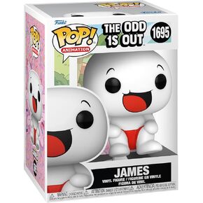 Funko Pop! Collectible Toy Figure - Tiny Lagoon 135